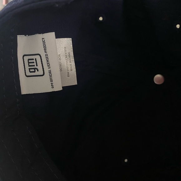 Chevrolet Racing SnapBack Cap - Picture 4 of 5